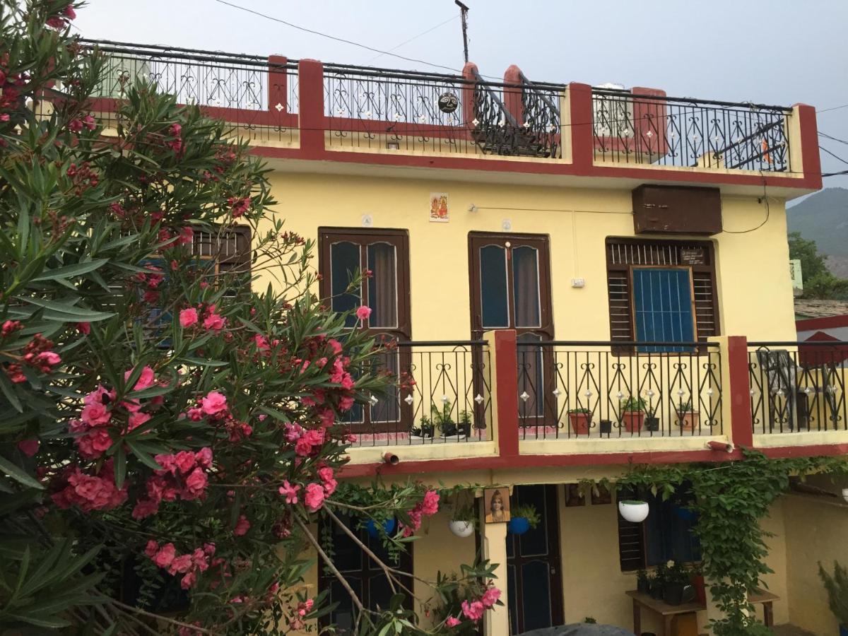 Katyuri Kings Divine Stay- Babaji'S Cave Dwarahat Exterior foto