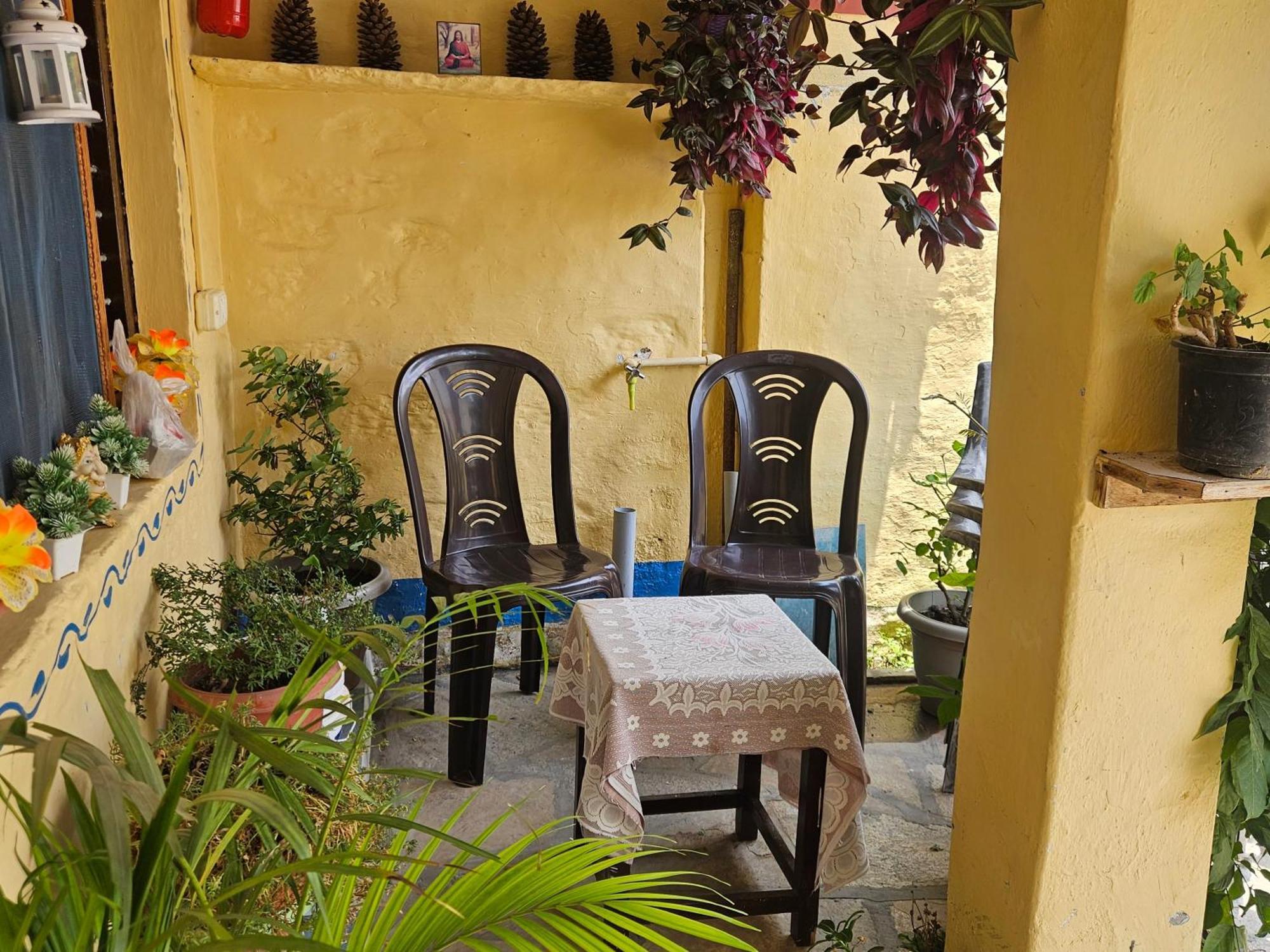 Katyuri Kings Divine Stay- Babaji'S Cave Dwarahat Cameră foto